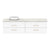 ADP Madden Wall Hung 1800mm Single Left Offset Bowl Vanity Cabinet