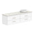 ADP Madden Wall Hung 1800mm Single Right Offset Bowl Vanity Cabinet