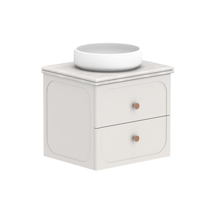 Cherry Pie Premium Solid Surface - 40mm Manor