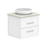 ADP Madden Wall Hung 600mm Single Center Bowl Vanity Cabinet
