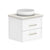 ADP Madden Wall Hung 600mm Single Center Bowl Vanity Cabinet