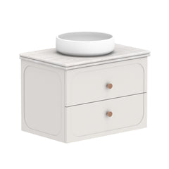 ADP Madden Wall Hung 750mm Single Center Bowl Vanity Cabinet