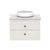 ADP Madden Wall Hung 750mm Single Center Bowl Vanity Cabinet