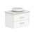 ADP Madden Wall Hung 750mm Single Center Bowl Vanity Cabinet