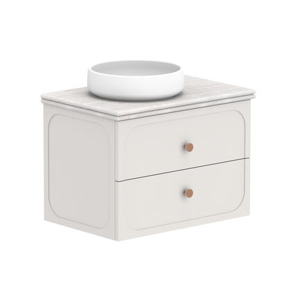 Cherry Pie Premium Solid Surface - 40mm Manor