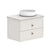 ADP Madden Wall Hung 750mm Single Right Offset Bowl Vanity Cabinet