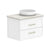 ADP Madden Wall Hung 750mm Single Right Offset Bowl Vanity Cabinet