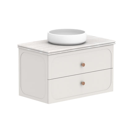 Cherry Pie Premium Solid Surface - 40mm Manor