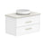 ADP Madden Wall Hung 900mm Single Center Bowl Vanity Cabinet