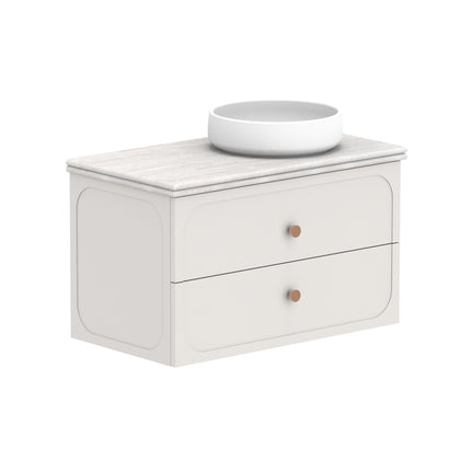 Cherry Pie Premium Solid Surface - 40mm Manor