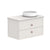 ADP Madden Wall Hung 900mm Single Right Offset Bowl Vanity Cabinet
