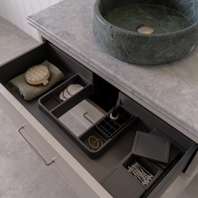ADP Madden Wall Hung 750mm Single Center Bowl Vanity Cabinet