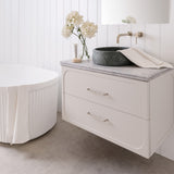 ADP Madden Wall Hung 750mm Single Center Bowl Vanity Cabinet