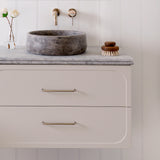ADP Madden Wall Hung 750mm Single Center Bowl Vanity Cabinet