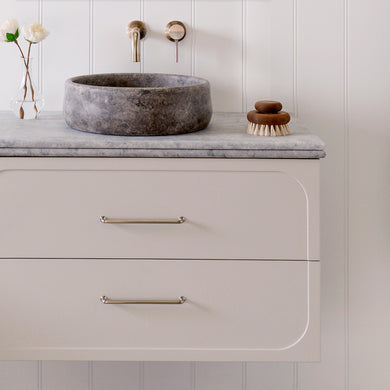 ADP Madden Wall Hung 750mm Single Center Bowl Vanity Cabinet