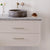 ADP Madden Wall Hung 750mm Single Center Bowl Vanity Cabinet