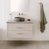 ADP Madden Wall Hung 750mm Single Center Bowl Vanity Cabinet