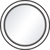 Internal Magnifying Mirror