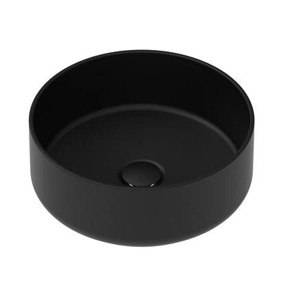 Matte Black