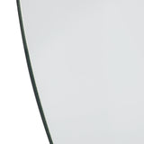 Riri Oblong 400mm x 800mm Backlit LED Mirror with Polished Edge and Demister