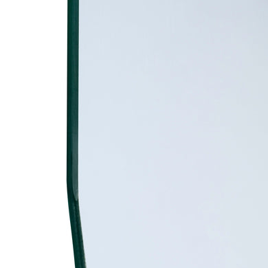 Egg 500mm x 700mm Frameless Mirror with Polished Edge *Clearance Stock*