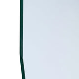 Egg 600mm x 900mm Frameless Mirror with Polished Edge *Clearance Stock*