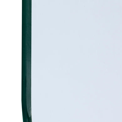 Retti Rectangular 1500mm x 750mm Frameless Mirror with Polished Edge and Rounded Corners