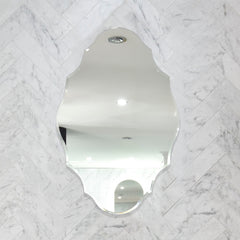 Princess Frameless Mirrors with Bevelled Edges