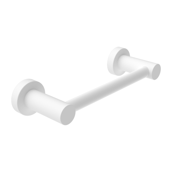 Nero Mecca Hand Towel Rail | Matte White |