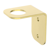 Nero Mecca Soap Bottle Holder | Brushed Gold |