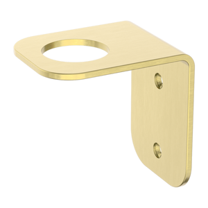 Nero Mecca Soap Bottle Holder | Brushed Gold |