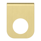 Nero Mecca Soap Bottle Holder | Brushed Gold |