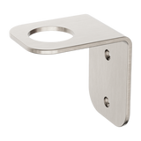 Nero Mecca Soap Bottle Holder | Brushed Nickel |