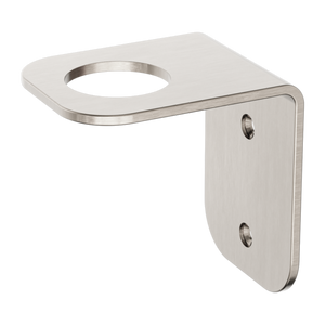 Nero Mecca Soap Bottle Holder | Brushed Nickel |