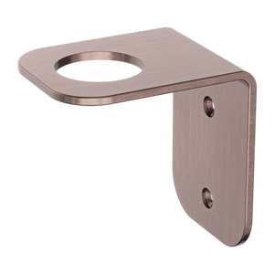 Nero Mecca Soap Bottle Holder | Brushed Bronze |