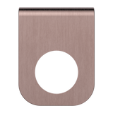 Nero Mecca Soap Bottle Holder | Brushed Bronze |