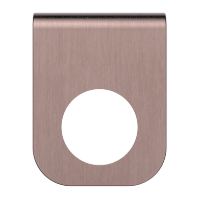 Nero Mecca Soap Bottle Holder | Brushed Bronze |