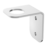 Nero Mecca Soap Bottle Holder | Chrome |