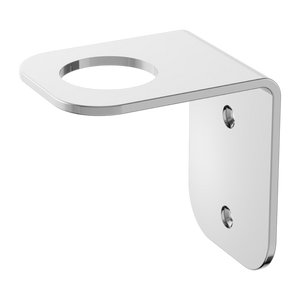 Nero Mecca Soap Bottle Holder | Chrome |