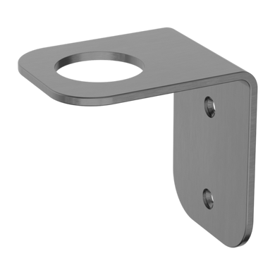 Nero Mecca Soap Bottle Holder | Gunmetal |