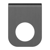 Nero Mecca Soap Bottle Holder | Gun Metal |