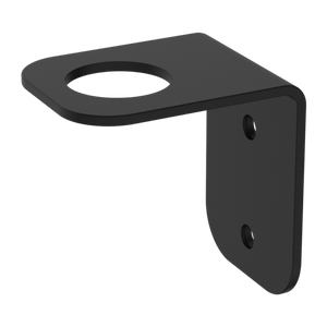 Nero Mecca Soap Bottle Holder | Matte Black |