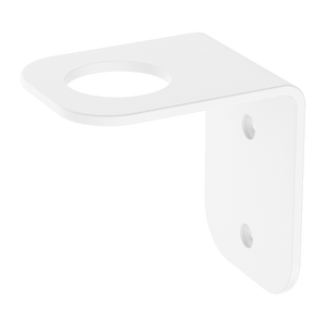 Nero Mecca Soap Bottle Holder | Matte White |