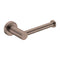 Nero Mecca Toilet Roll Holder | Brushed Bronze |