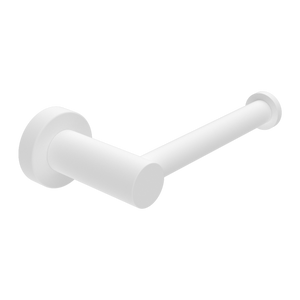 Nero Mecca Toilet Roll Holder | Matte White |