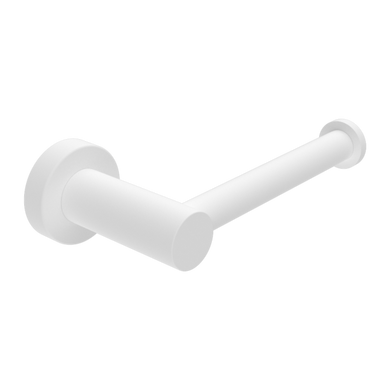 Nero Mecca Toilet Roll Holder | Matte White |