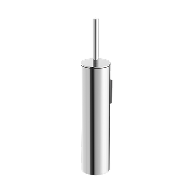 Nero Mecca Toilet Brush Holder| Chrome |