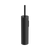Nero Mecca Toilet Brush Holder, Matte Black