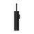 Nero Mecca Toilet Brush Holder, Matte Black