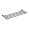 Nero Mecca 4 Bar Towel Rack | Brushed Bronze |